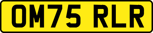 OM75RLR