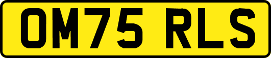 OM75RLS