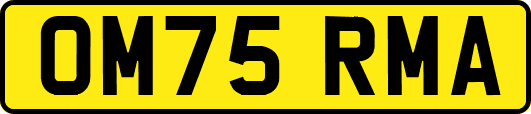 OM75RMA