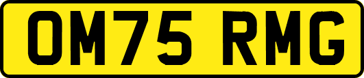 OM75RMG
