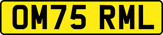 OM75RML