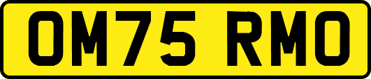 OM75RMO