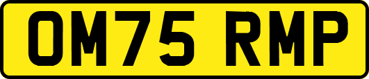 OM75RMP