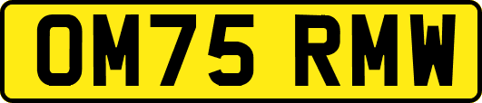 OM75RMW