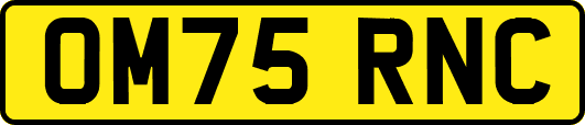 OM75RNC