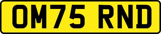 OM75RND