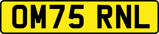 OM75RNL