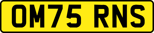 OM75RNS