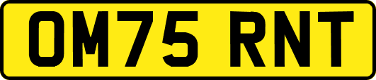 OM75RNT