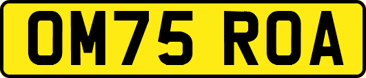 OM75ROA