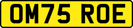 OM75ROE