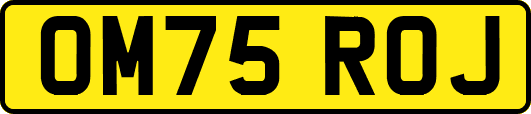 OM75ROJ