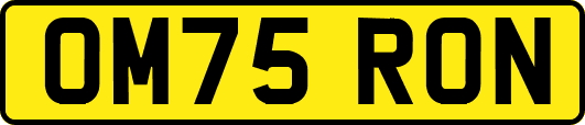 OM75RON