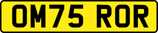 OM75ROR