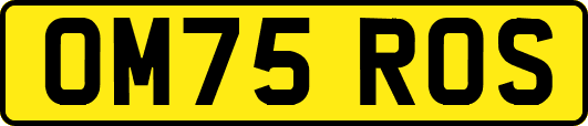 OM75ROS