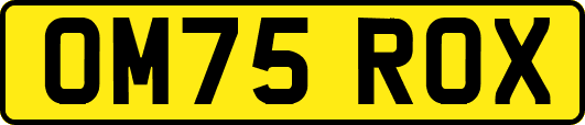 OM75ROX
