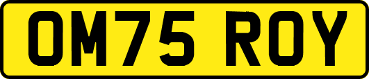 OM75ROY