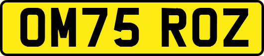 OM75ROZ