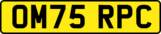 OM75RPC