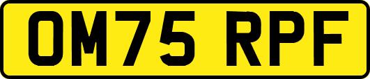 OM75RPF