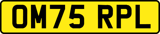 OM75RPL