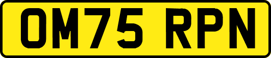 OM75RPN