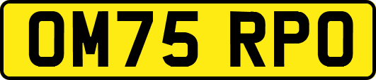 OM75RPO