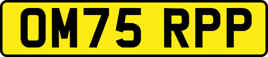 OM75RPP