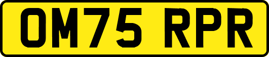 OM75RPR