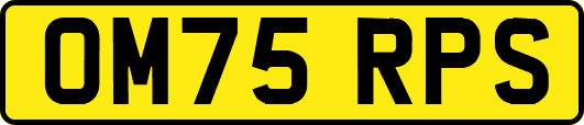 OM75RPS