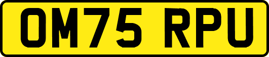 OM75RPU