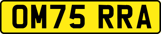OM75RRA