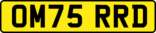 OM75RRD