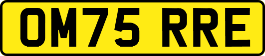 OM75RRE