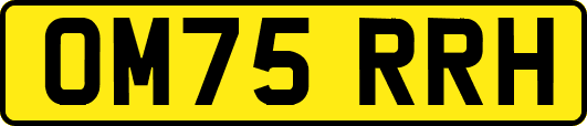OM75RRH