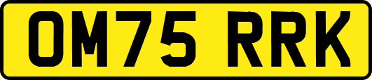 OM75RRK