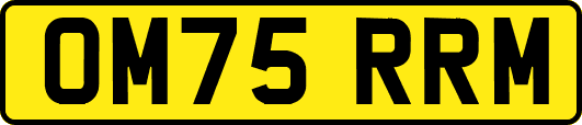OM75RRM