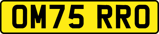 OM75RRO