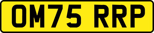 OM75RRP