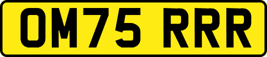 OM75RRR