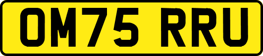 OM75RRU