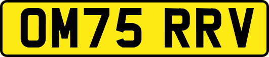 OM75RRV