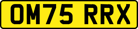 OM75RRX