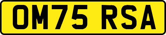 OM75RSA