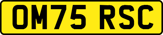 OM75RSC