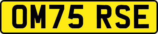 OM75RSE