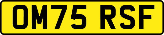 OM75RSF