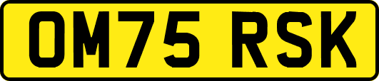OM75RSK