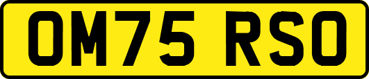 OM75RSO