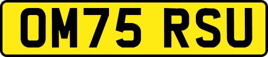 OM75RSU